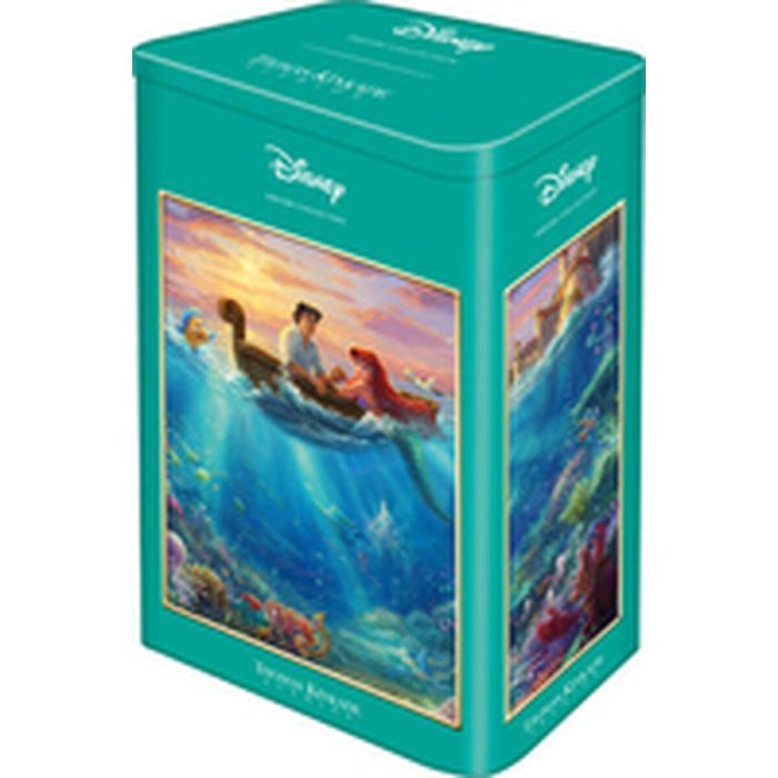 Puzzle 500 piezas disney, ariel 1