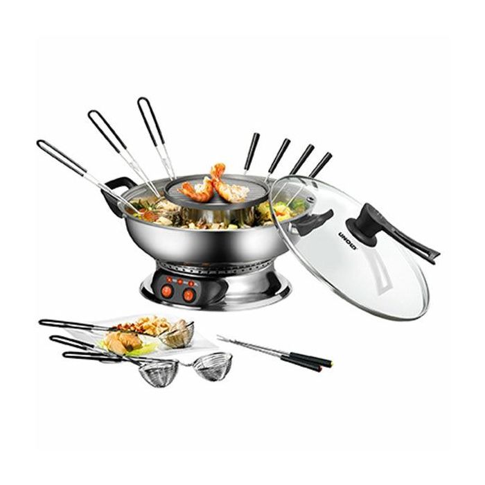 48746 Asia Fondue