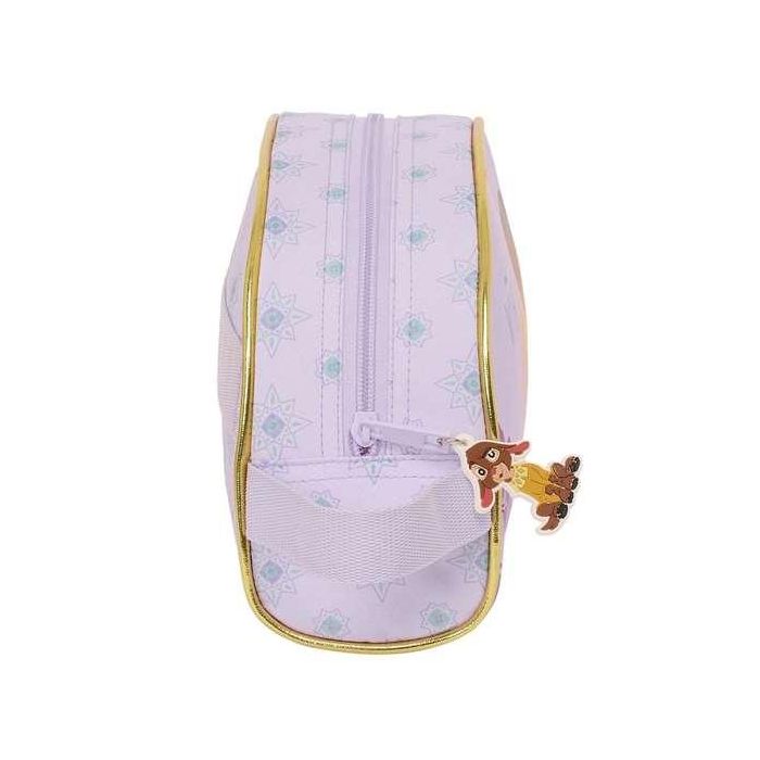 Neceser Escolar Wish Lila 26 x 16 x 9 cm 2 Neceser Escolar Wish Lila 26 x 16 x 9 cm 2