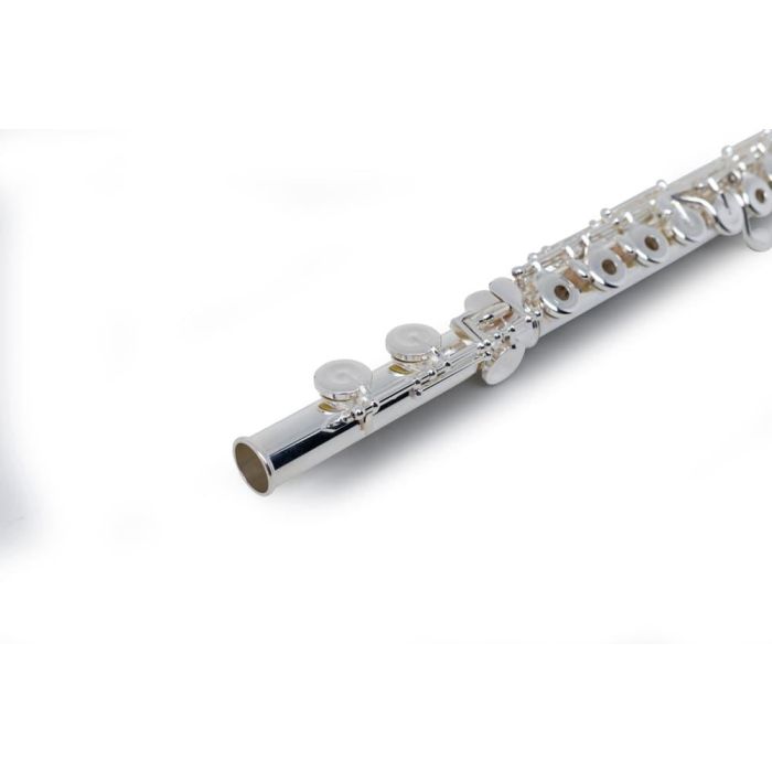 Flauta Travesera Pearl Quantz Forza F665Re-Hc (Corona Pesada) 7 Flauta Travesera Pearl Quantz Forza F665Re-Hc (Corona Pesada) 7