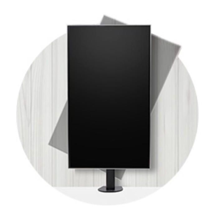 Kensington Brazo SmartFit Ergo para un Monitor 8 kg. 34" Negro para Escritorio - Montaje VESA 3 Kensington Brazo SmartFit Ergo para un Monitor 8 kg. 34" Negro para Escritorio - Montaje VESA 3