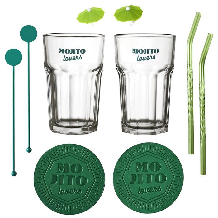 Caja-Libro 10 Piezas Mojito Cook Concept 3