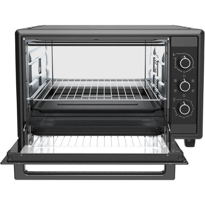 BRANDT FC55MUBSL mini horno 4 BRANDT FC55MUBSL mini horno 4