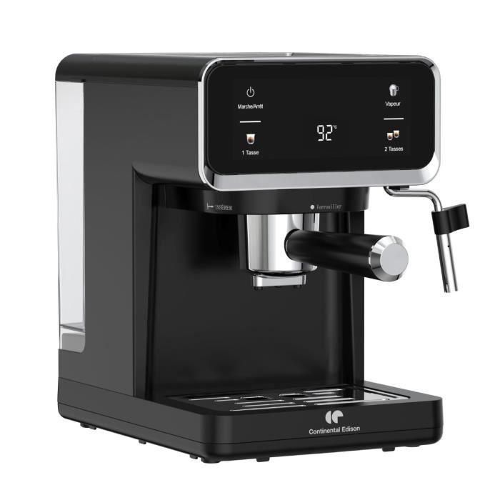 CONTINENTAL EDISON CEME19B Cafetera espresso 3