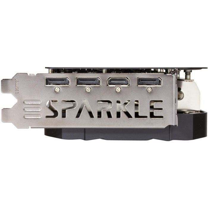 Sparkle A770 Intel Arc ROC OC GDDR6 16GB - Tarjeta Gráfica Gaming Negra, 2300 MHz, PCI Express 4.0, para PC 5 Sparkle A770 Intel Arc ROC OC GDDR6 16GB - Tarjeta Gráfica Gaming Negra, 2300 MHz, PCI Express 4.0, para PC 5