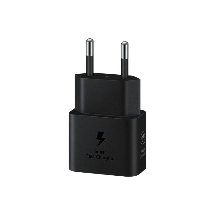 Samsung EP-2510XBEGEU Adaptador de Corriente 25W Super Fast Charging USB Tipo C 1 Puerto para Smartphone Negro 18