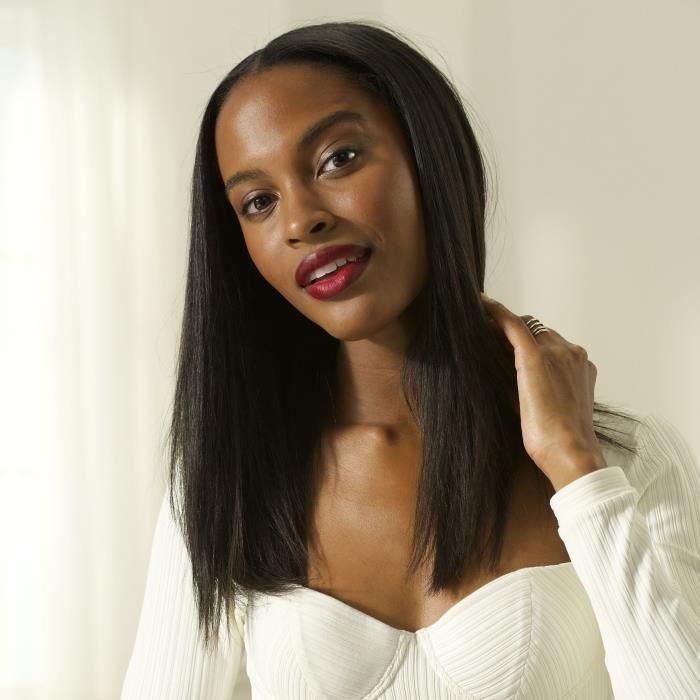 Revlon RVST2211 SmoothStay - 25 mm, Infundido en Aceite de Coco con Cubierta de Viaje 3