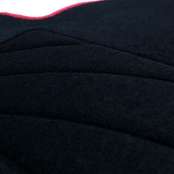 Alfombrilla para Coche OCC Motorsport OCCKI0034RD Rojo 1