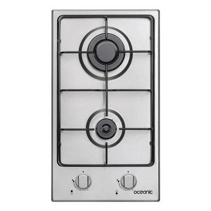 Oceanic OCEATG2IX Domino Gaz Acero Inoxidable