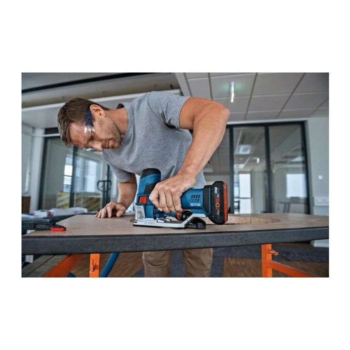 Bosch GST 18V-155 SC Akku-Stichsäge 3 Bosch GST 18V-155 SC Akku-Stichsäge 3