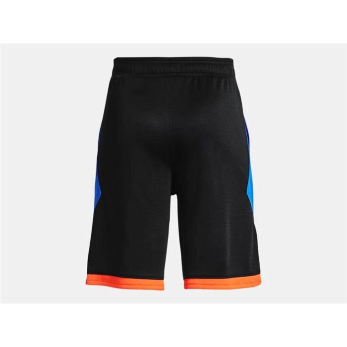 Pantalones Cortos Deportivos para Niños Under Armour Azul 36