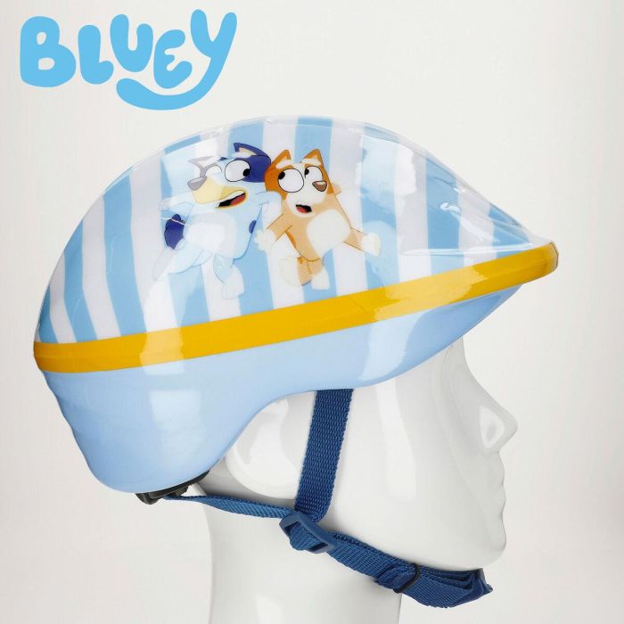 Casco de Ciclismo para Niños Bluey Azul 48-52 cm 5