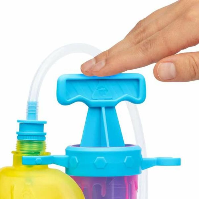 Mr Beast Hero Creator Jimmy Stretchy: Kit para Crear tu Propia Figura Elástica. Mezcla la Masa y Rellena a Jimmy Personalizado 4 Mr Beast Hero Creator Jimmy Stretchy: Kit para Crear tu Propia Figura Elástica. Mezcla la Masa y Rellena a Jimmy Personalizado 4