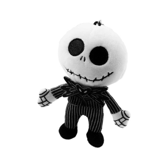 Llavero peluche Jack Skellington Pesadilla Antes de Navidad Disney 2