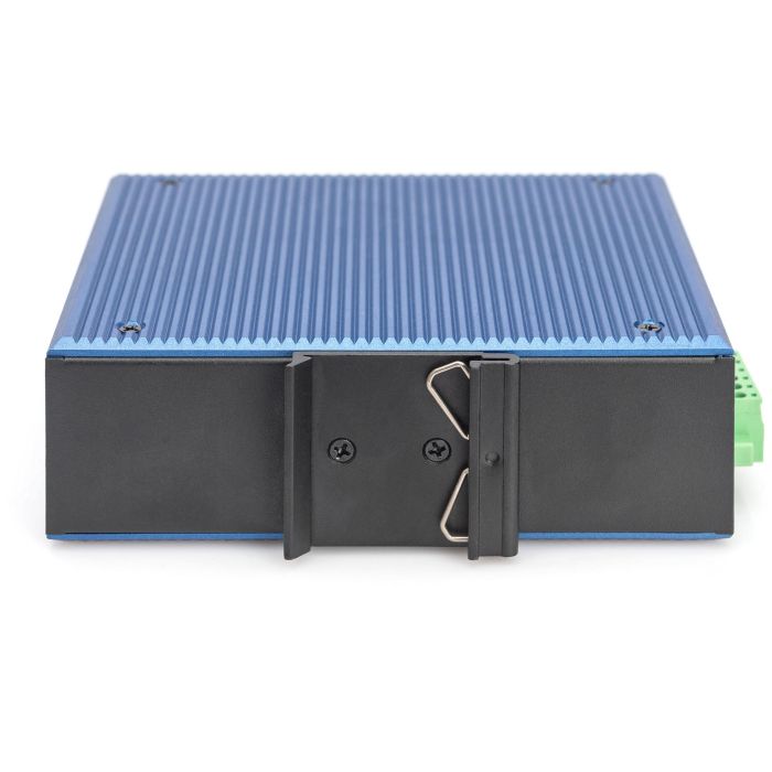 Digitus 8+2P Industrial Gigabit Ethernet Switch L2 managed 1