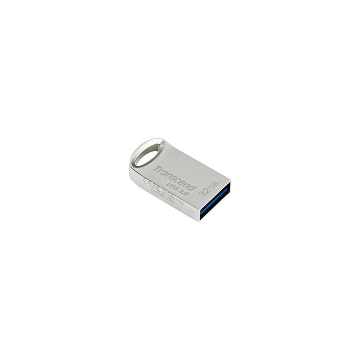 Transcend Jetflash 710S USB 3.0 32GB - Pendrive 32 GB Plata 1