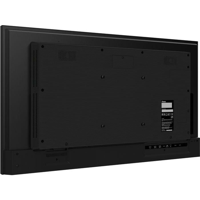 iiyama LH4365UHSB-B1 Monitor Profesional 43" 4K UHD IPS 3840x2160 8ms 60Hz Wi-Fi Altavoces Negro 10