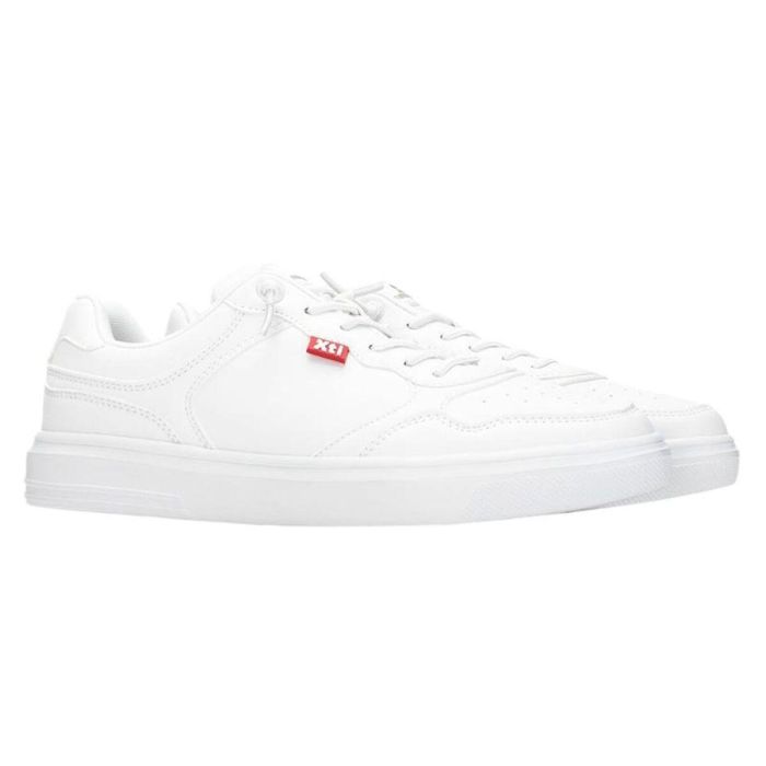 Zapatillas Casual Hombre XTI Blanco S 1 Zapatillas Casual Hombre XTI Blanco S 1