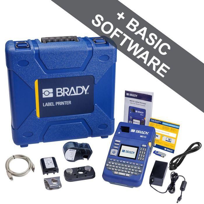 Brady M510 EU Printer Kit Brady M510 EU Printer Kit
