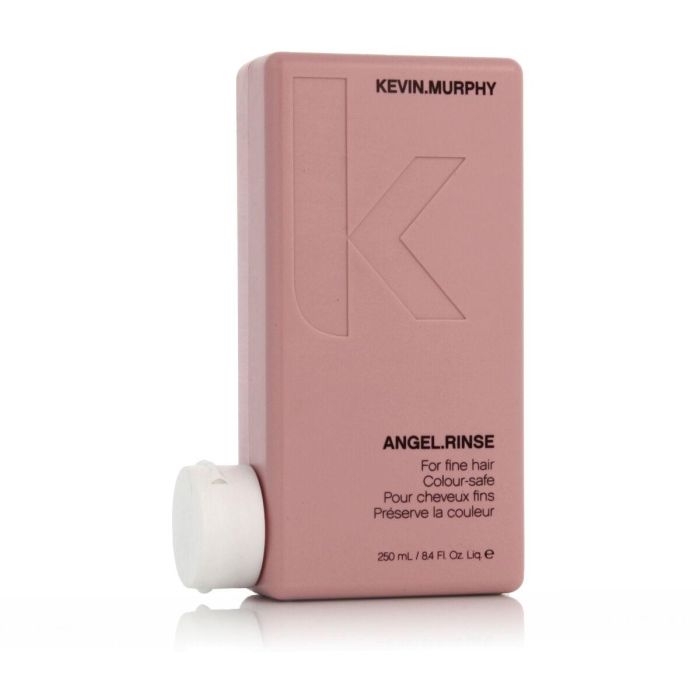 Kevin Murphy ANGEL RINSE Acondicionador Volumen para Cabello Fino y Teñido, Sin Parabenos ni Sulfatos, 250 ml