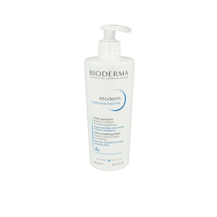 Bioderma Atoderm Intensive Baume 500ml Bálsamo Reparador
