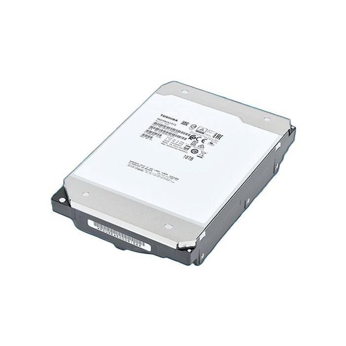 Toshiba MG09 Series Disco Duro Interno HDD Empresarial 12 TB SATA III 7200 rpm 3.5 pulgadas Sellado con Helio 512e Caché 512 MiB