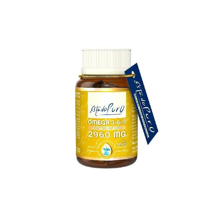 Omega 3-6-9 2960 Mg