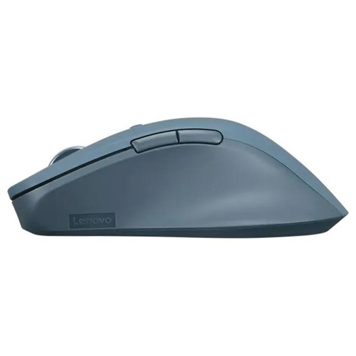 Ratón Lenovo GY51P14335 Azul Negro Turquesa 2400 dpi 2 Ratón Lenovo GY51P14335 Azul Negro Turquesa 2400 dpi 2