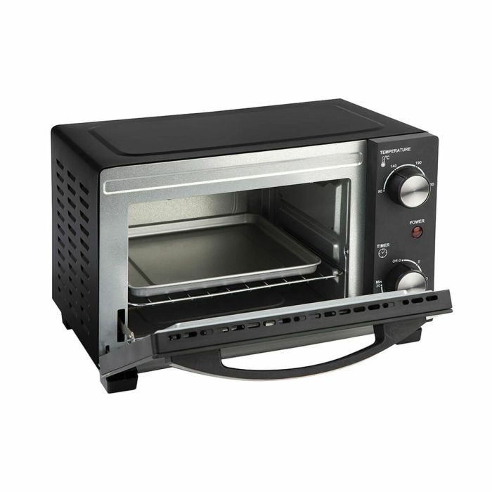 Mini Horno Eléctrico JATA HN910 10L 3 Mini Horno Eléctrico JATA HN910 10L 3