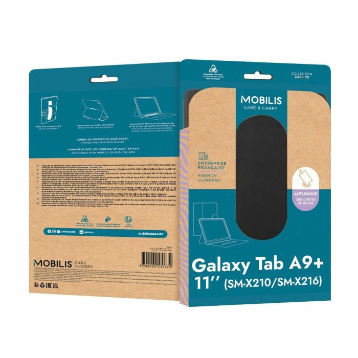 Funda para Tablet Mobilis 029034 5 Funda para Tablet Mobilis 029034 5