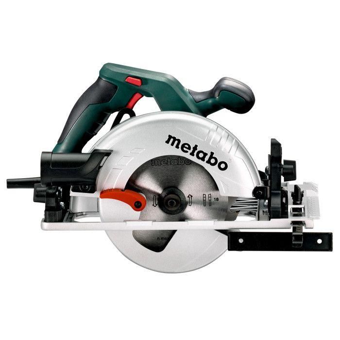 Sierra circular METABO - KS 55 FS Box 2 Sierra circular METABO - KS 55 FS Box 2