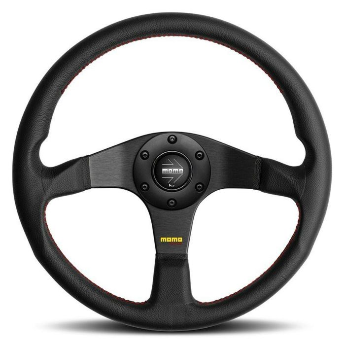 Volante Momo Tuner Negro 320 MOMVTUNERBLK32R 5