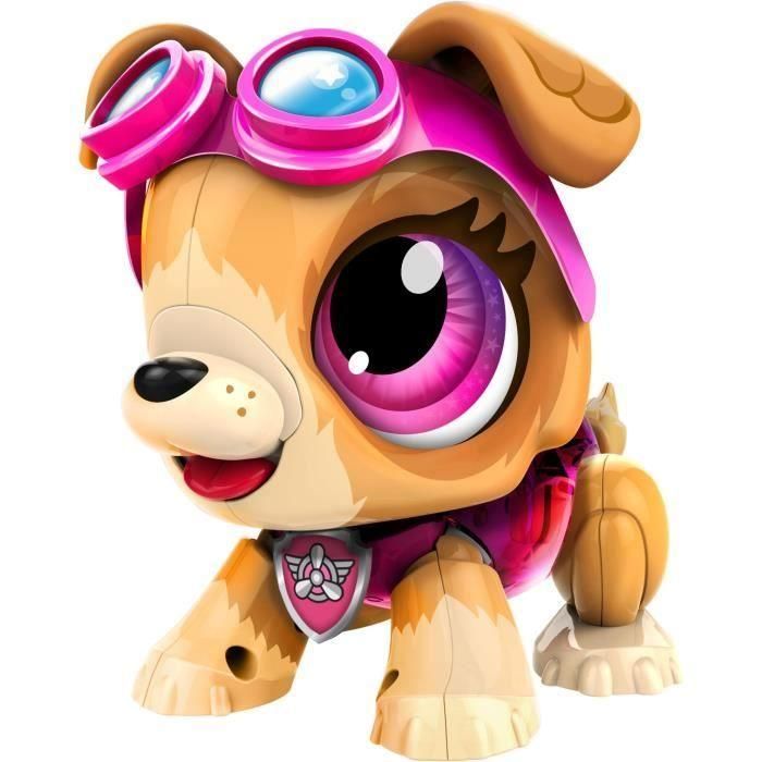 Construye un robot Paw Patrol - Robot Paw Patrol Stella - GOLIATH 1 Construye un robot Paw Patrol - Robot Paw Patrol Stella - GOLIATH 1
