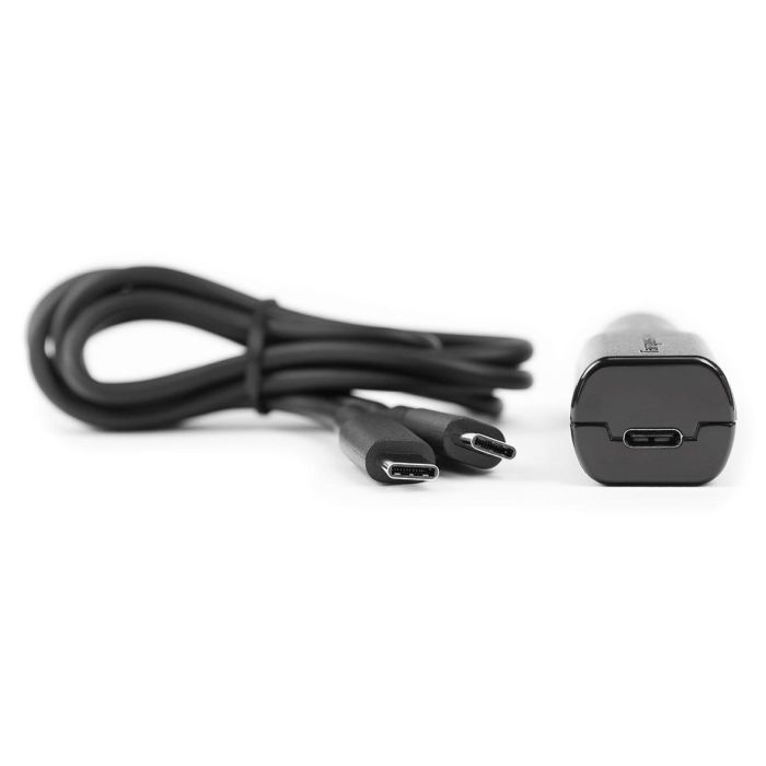 Targus APD39EU Cargador de Coche USB-C 45W Universal para Portátiles, Móviles y Tablets con Protección Sobretensiones Negro 3 Targus APD39EU Cargador de Coche USB-C 45W Universal para Portátiles, Móviles y Tablets con Protección Sobretensiones Negro 3