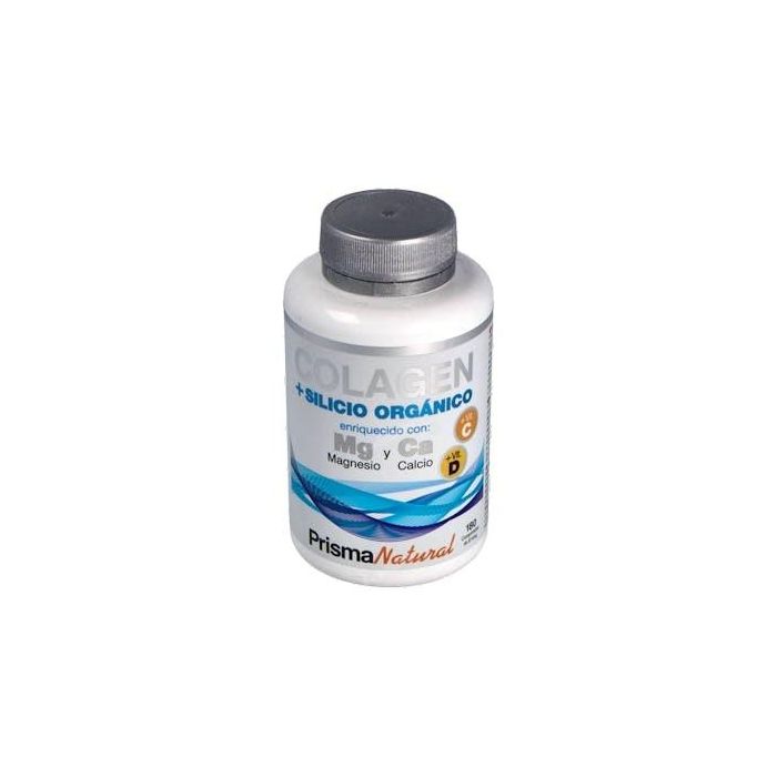 Colagen + Silicio Orgánico 180Comp