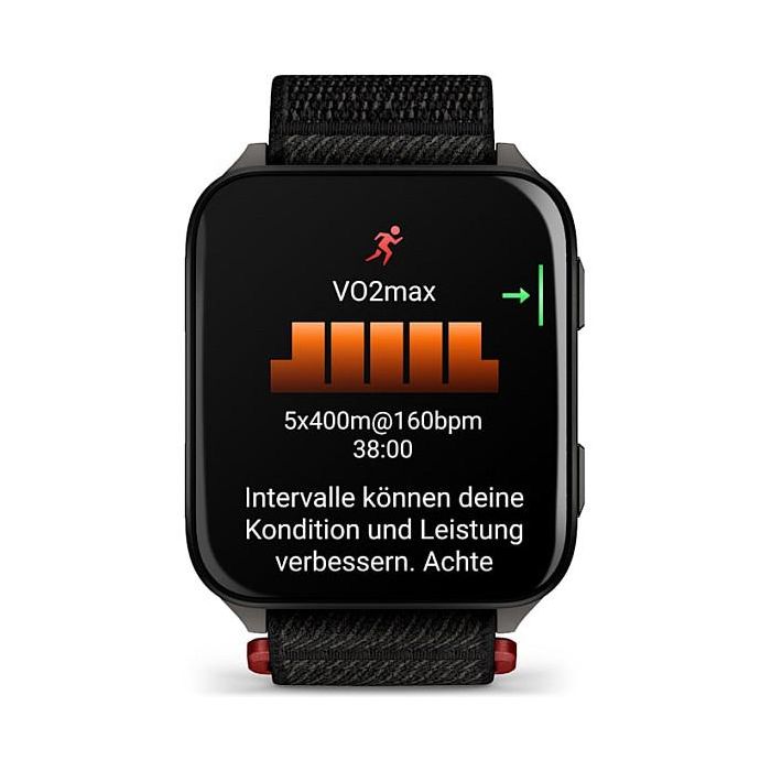 Garmin Venu X1 Smartwatch 2" AMOLED Pantalla Táctil Negra Wifi GPS 448 x 486 Pixeles Silicona 5