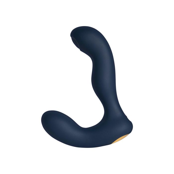 Plug Anal Svakom Azul marino (10,8 cm) 8
