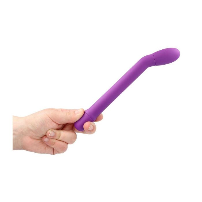Vibrador Punto G Virgite Púrpura 7 Vibrador Punto G Virgite Púrpura 7