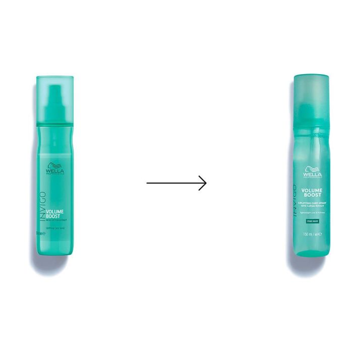 Wella Professionals INVIGO VOLUME BOOST Spray de Cuidado para Cabello sin Volumen 150 ml