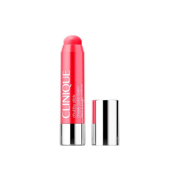 CLINIQUE CHUBBY STICK bálsamo con color para mejillas #Grandest Guava 6 gr 1
