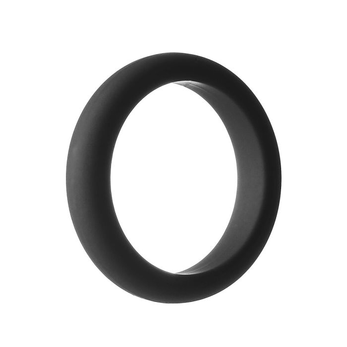 Anillo para el Pene Dream Toys Ramrod Negro 6