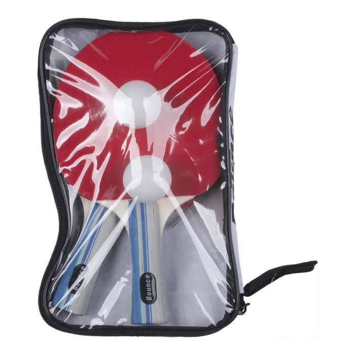 Slazenger Set de 4 piezas de ping pong - Juego 0 Slazenger Set de 4 piezas de ping pong - Juego 0