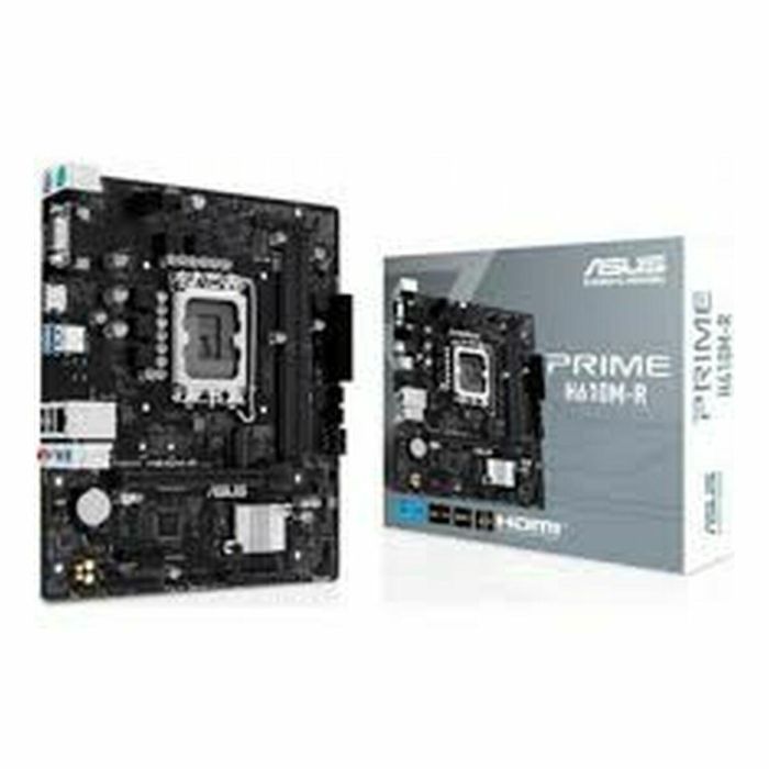 Placa Base Asus 90MB1GL0-M0ECY0 H610 LGA 1700 0 Placa Base Asus 90MB1GL0-M0ECY0 H610 LGA 1700 0
