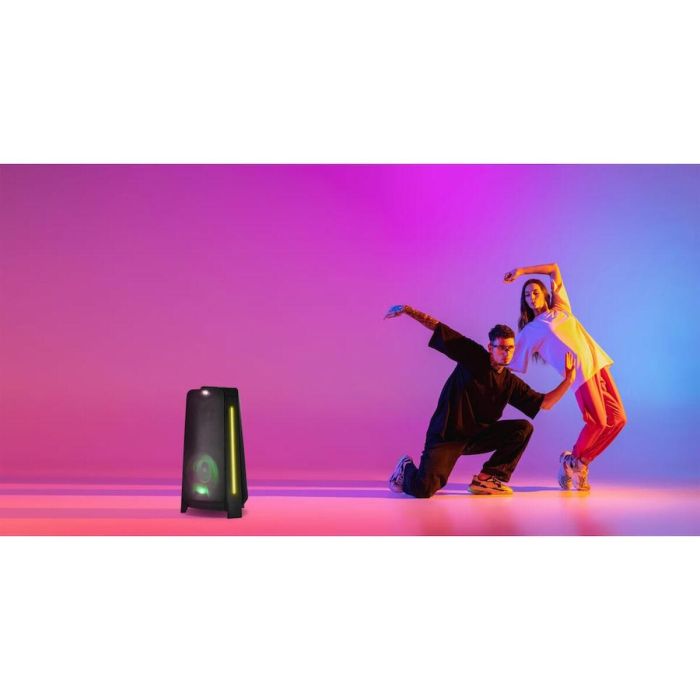 Altavoz Bluetooth Portátil Medion LIFE P61552 Negro 10