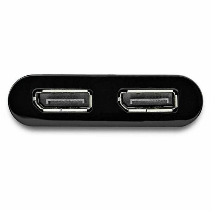 Cable DisplayPort USB 3.0 Startech USB32DP24K60 Negro 1 Cable DisplayPort USB 3.0 Startech USB32DP24K60 Negro 1