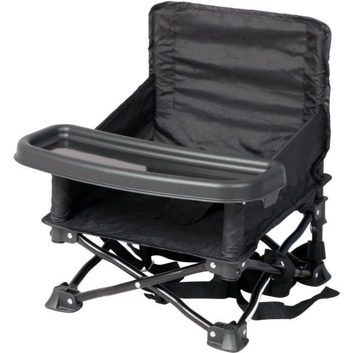 BAMBISOL - Elevador de Bebé Portátil Convertible en Silla Infantil - Tablet Extraíble, Plegado Rápido y Compacto, Bolsa de Transporte BAMBISOL - Elevador de Bebé Portátil Convertible en Silla Infantil - Tablet Extraíble, Plegado Rápido y Compacto, Bolsa de Transporte