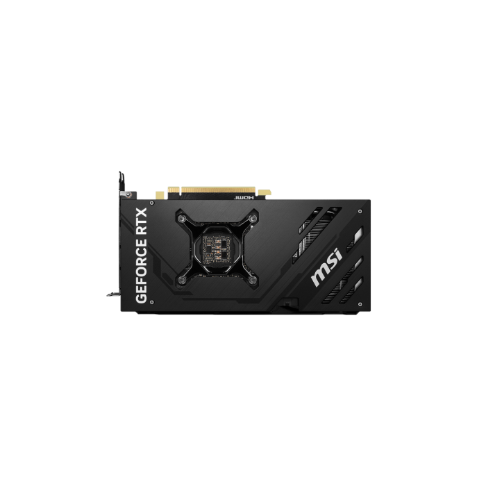MSI GeForce RTX 4070 VENTUS 2X E 12G OC NVIDIA 12 GB GDDR6X 3 MSI GeForce RTX 4070 VENTUS 2X E 12G OC NVIDIA 12 GB GDDR6X 3