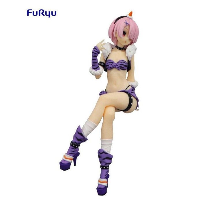 Figura Noodle Stopper Ram Demon Costume Re:Zero Starting Life 16cm 3