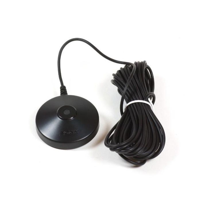 Sony Measurement Mic, Mono, Black Sony Measurement Mic, Mono, Black