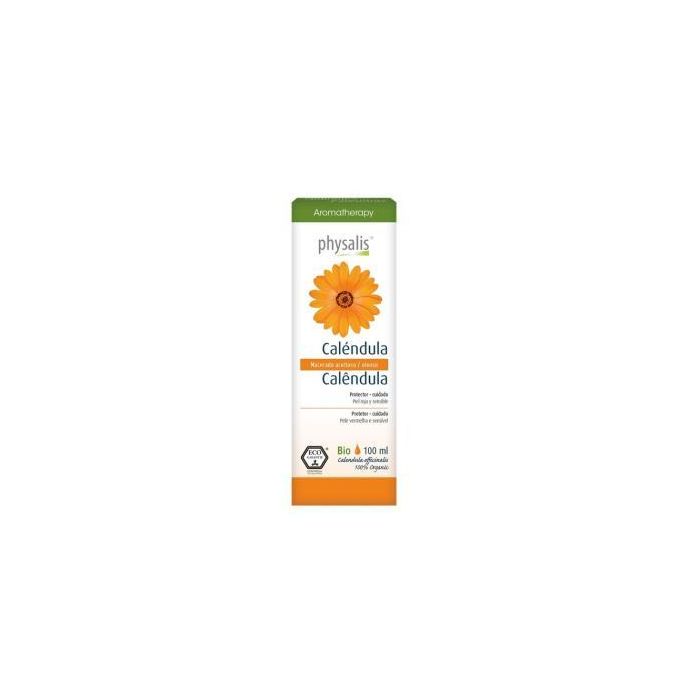 Calendula Aceite Vegetal 100Ml. Bio Calendula Aceite Vegetal 100Ml. Bio